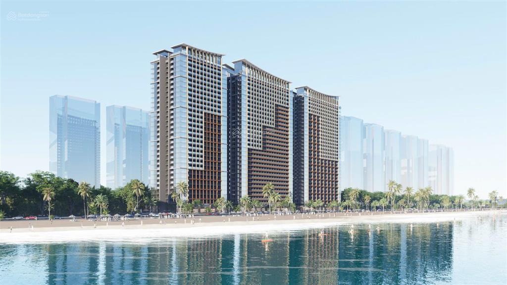 Em hưng có căn ng 1pn+ d.a sun centro town hạ long full nội thất giá full 2.836 tỷ tts còn 2.395 tỷ