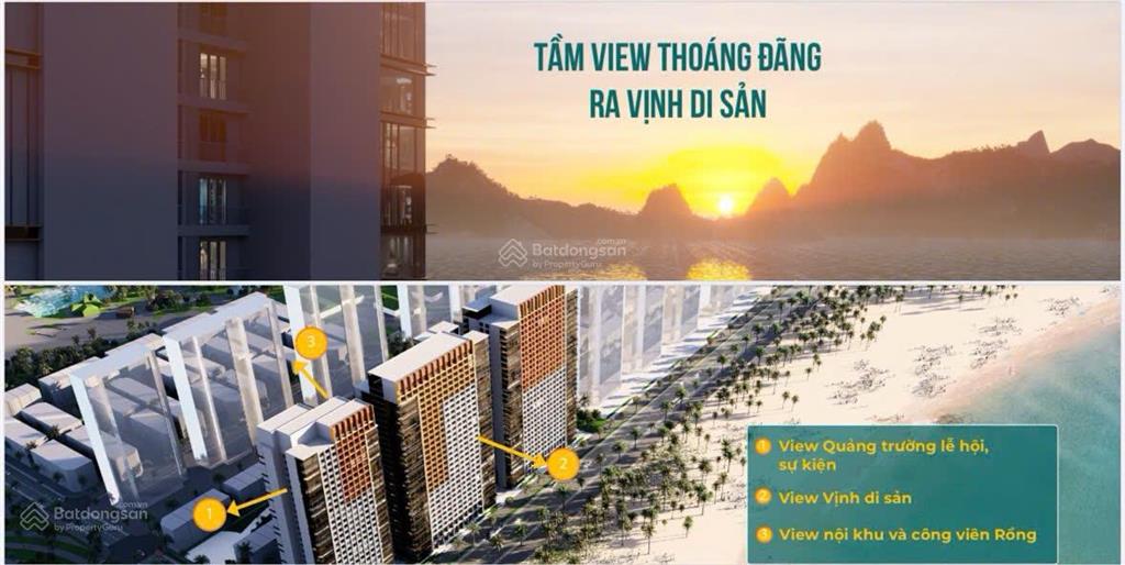 Em hưng có căn ng 1pn+ d.a sun centro town hạ long full nội thất giá full 2.836 tỷ tts còn 2.395 tỷ