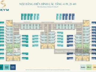 Bán căn hộ chung cư dự án sky  m diện tích 36m2 suất đầu tư chỉ 500tr view trực diện vịnh hạ long