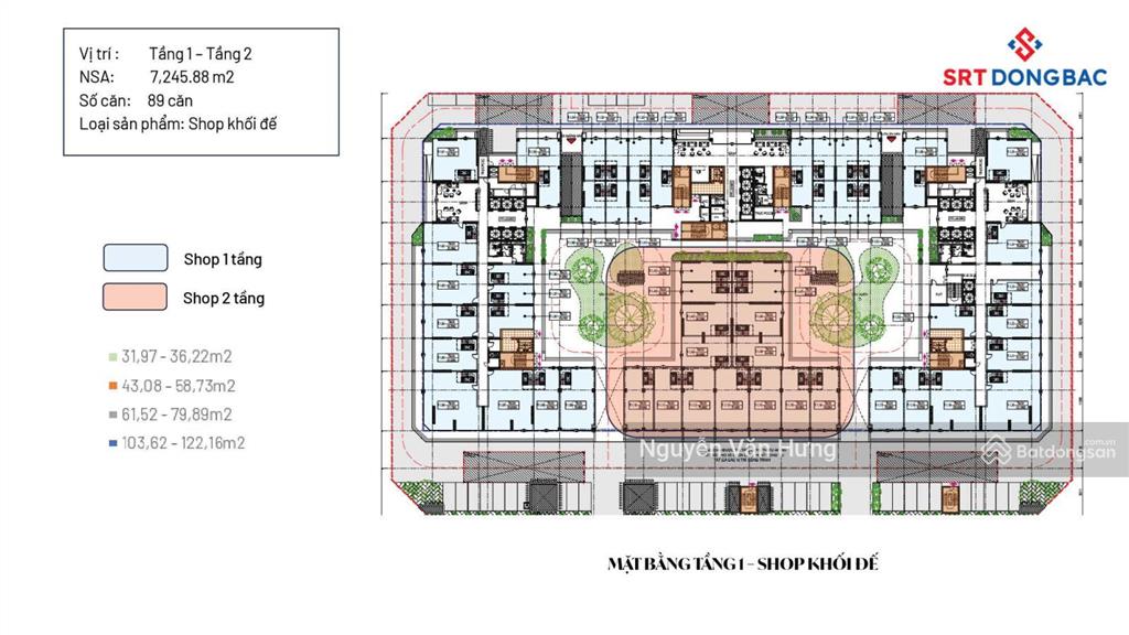 Cần bán căn khối đế s2a03 2 tầng d.a skym full giá 7.6 tỷ cho thuê 2550tr/tháng suất đầu tư 2.1ty