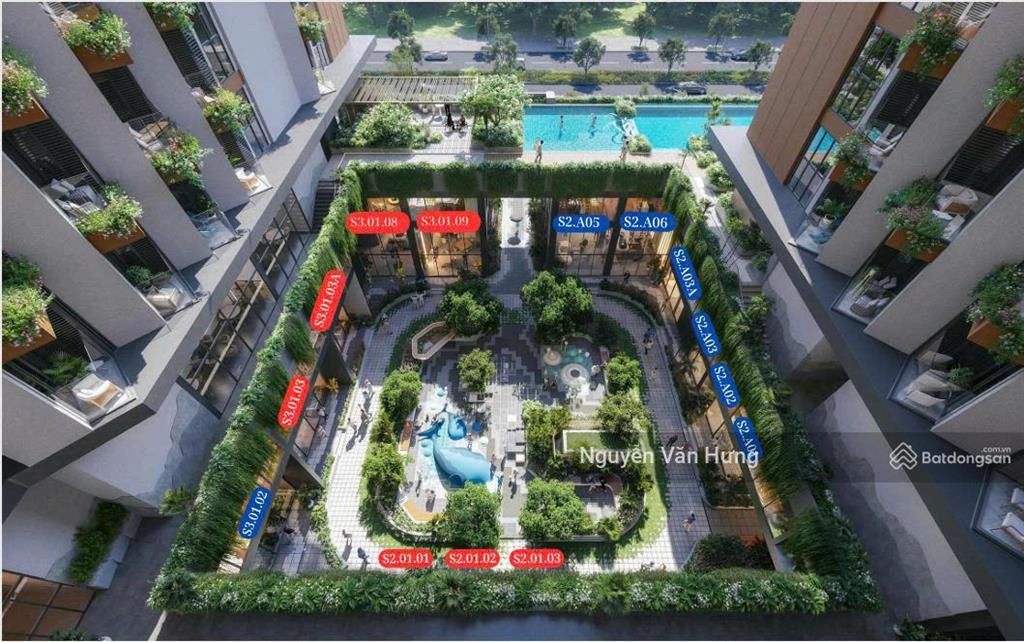 Cần bán căn khối đế s2a03 2 tầng d.a skym full giá 7.6 tỷ cho thuê 2550tr/tháng suất đầu tư 2.1ty