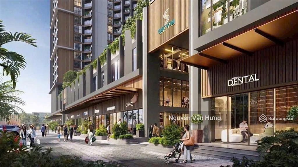 Cần bán căn khối đế s2a03 2 tầng d.a skym full giá 7.6 tỷ cho thuê 2550tr/tháng suất đầu tư 2.1ty