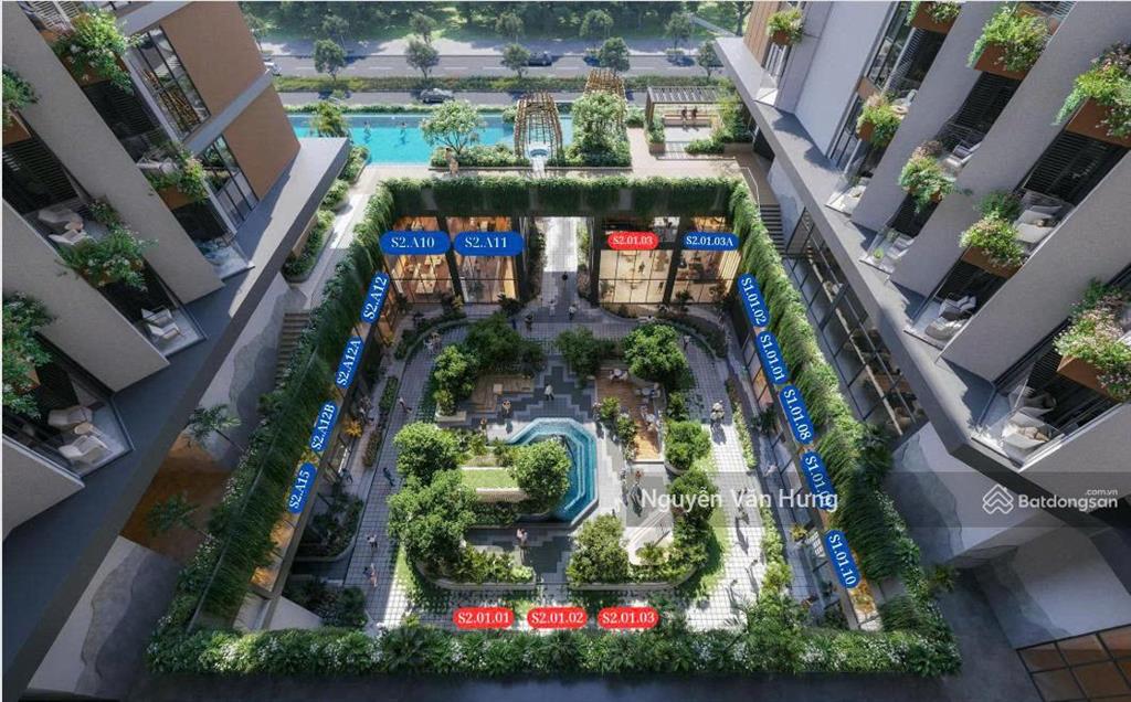 Cần bán căn khối đế s2a03 2 tầng d.a skym full giá 7.6 tỷ cho thuê 2550tr/tháng suất đầu tư 2.1ty