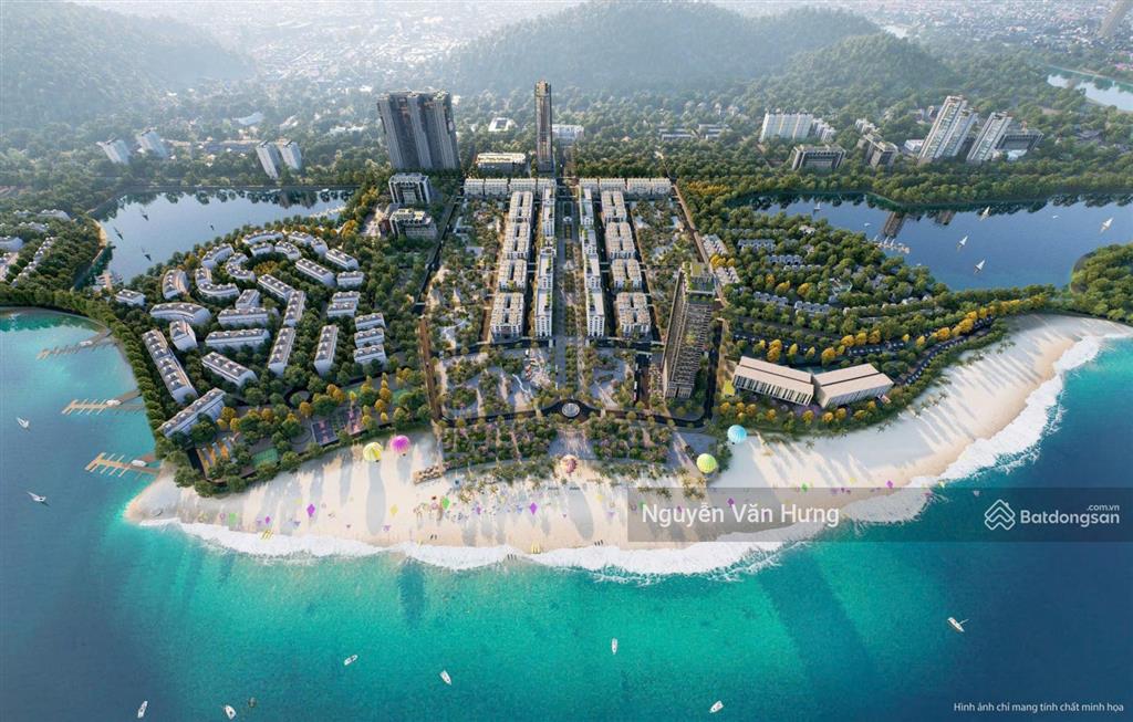 Suất ng nhà phố sora bay hạ long xây 6t + tum, tổng dt 550m2 full giá 17.05tỷ suất đt chỉ 5.1 tỷ
