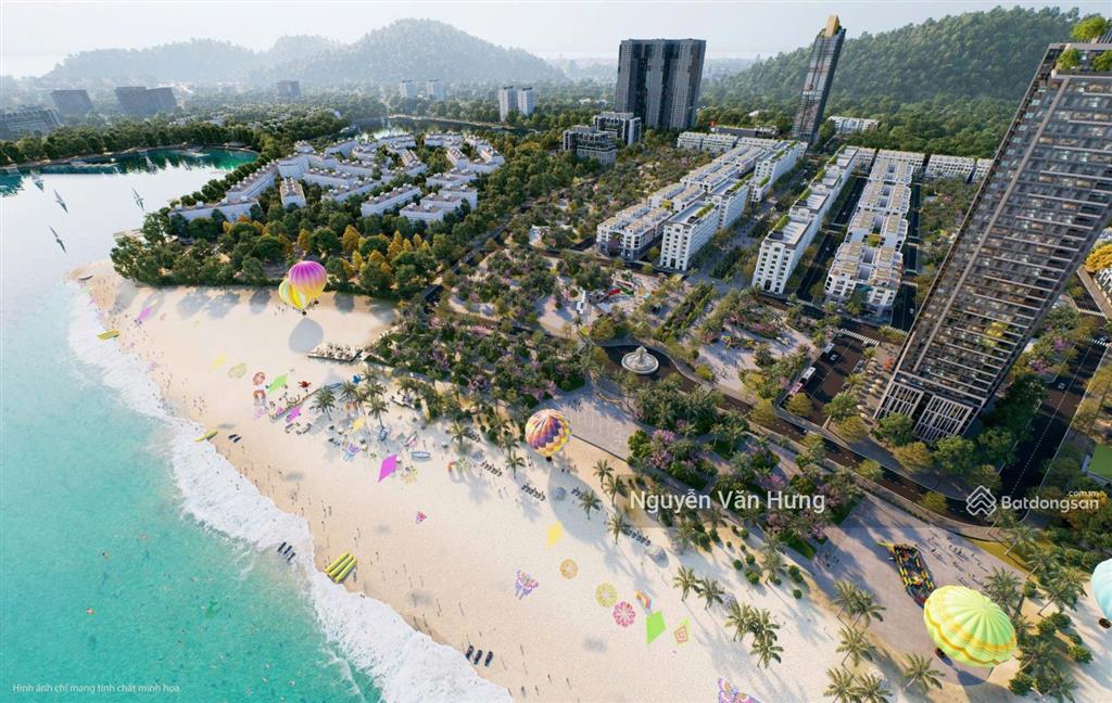 Suất ng nhà phố sora bay hạ long xây 6t + tum, tổng dt 550m2 full giá 17.05tỷ suất đt chỉ 5.1 tỷ