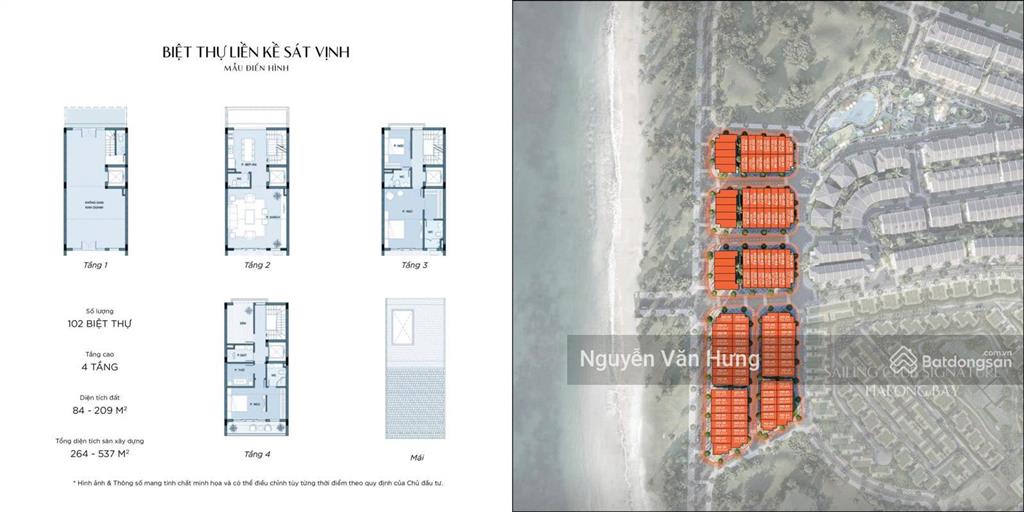 Siêu phẩm ho109 d.a horizon bay hạ long full giá 24.587 tỷ suất đầu tư 7.3 tỷ(30%) miễn ls 12tháng