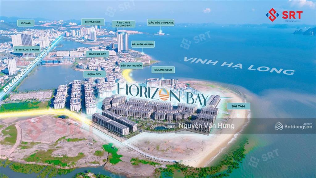 Siêu phẩm ho109 d.a horizon bay hạ long full giá 24.587 tỷ suất đầu tư 7.3 tỷ(30%) miễn ls 12tháng
