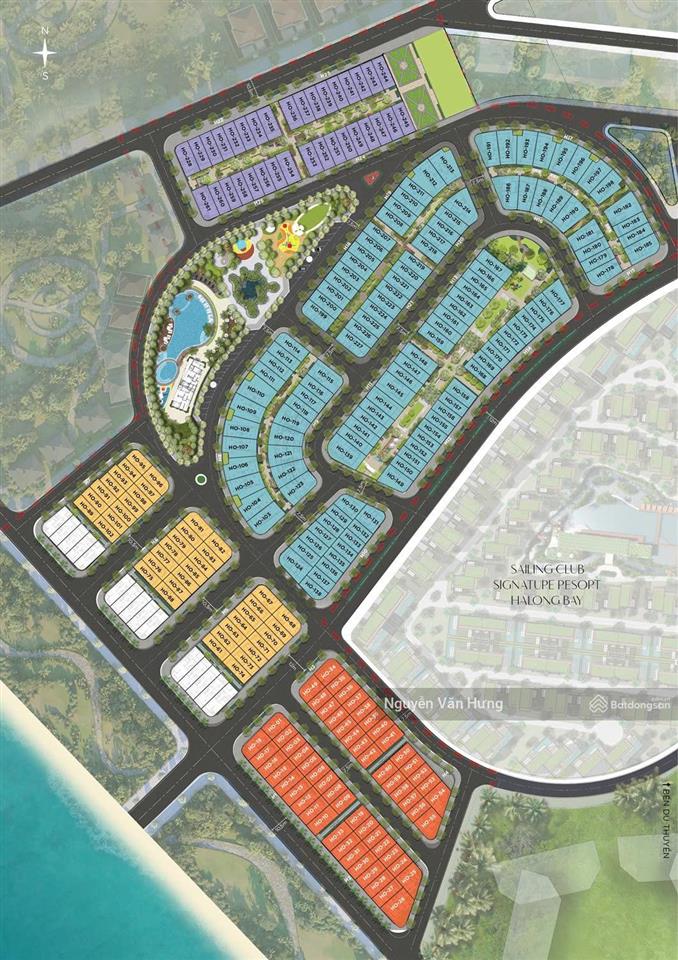 Siêu phẩm ho109 d.a horizon bay hạ long full giá 24.587 tỷ suất đầu tư 7.3 tỷ(30%) miễn ls 12tháng