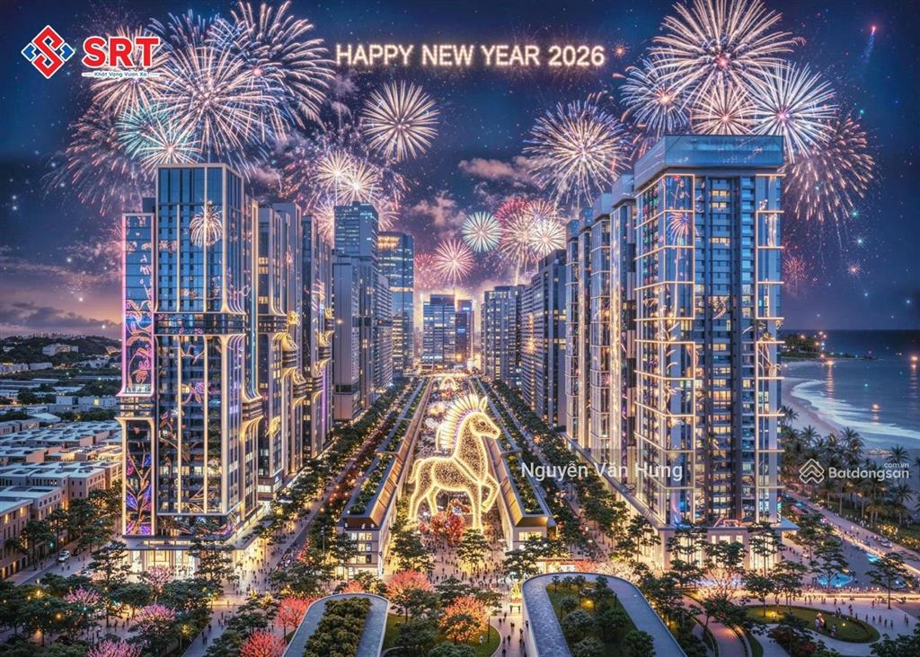 Cần bán căn 2pn dt 62m² căn c3.28.24 full nội thất dự án sun centro town suất đầu tư chỉ 1,4 tỷ