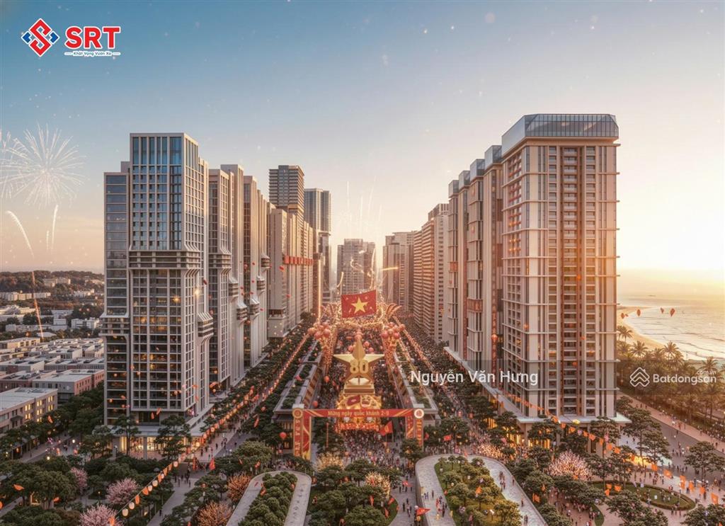 Cần bán căn 2pn dt 62m² căn c3.28.24 full nội thất dự án sun centro town suất đầu tư chỉ 1,4 tỷ