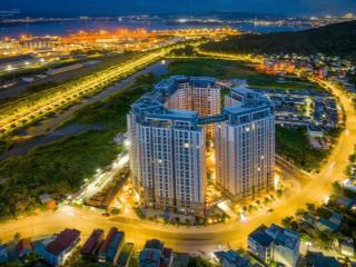 Cần bán căn 2pn 2vs dự án dragon catle hạ long full nội thất chỉ việc về ở giá công khai 2.5tỷ