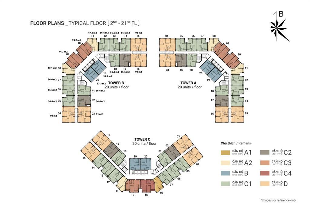 Cần bán căn 2pn 2vs dự án dragon catle hạ long full nội thất chỉ việc về ở giá công khai 2.5tỷ