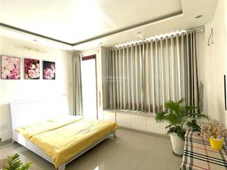 Căn hộ dịch vụ đủ tiện nghi ngay khang điền, bancony, máy lạnh nguyễn duy trinh. 29m²  2.9triệu