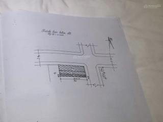 Bán đất lô góc trần văn dư, mỹ an, ngũ hành sơn, đà nẵng, 25,5 tỷ, 200m2 hàng hot cách biển 500m