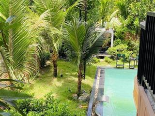 Siêu phẩm duy nhất villa nhà vườn 2 mặt tiền sát biển nguyễn tất thành, 929m2, 49.3 tỷ