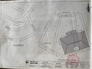 Bán biệt thự 4pn, 4wc giá cực chất tại chơn tâm 9, hòa minh, liên chiểu, đà nẵng, 17,5 tỷ, 403m2