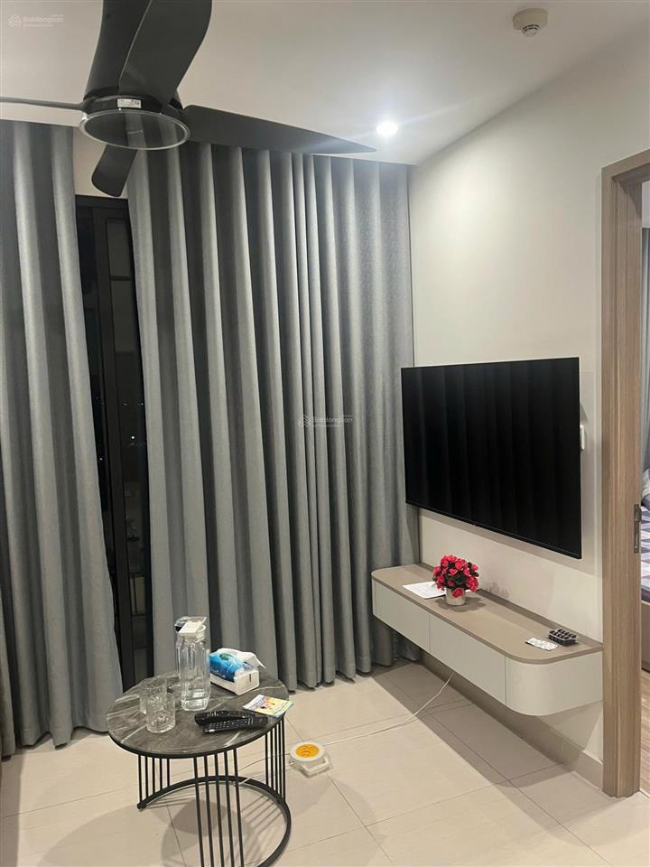 Cho thuê căn hộ 2pn the rainbow vinhomes grand park full nội thất cao cấp, vào ở ngay