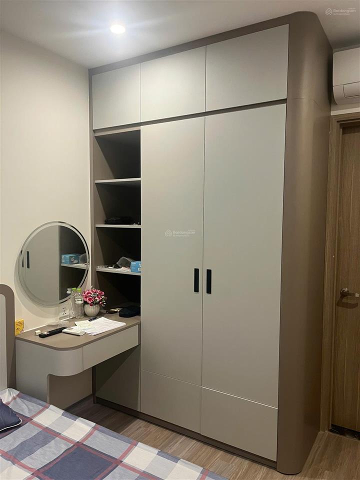 Cho thuê căn hộ 2pn the rainbow vinhomes grand park full nội thất cao cấp, vào ở ngay