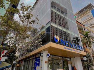 Cho thuê nhà mặt phố nguyễn văn cừ dtsd 500m2 tổng 4 tầng, giá thuê 50tr / tháng. kinh doanh mọi mh