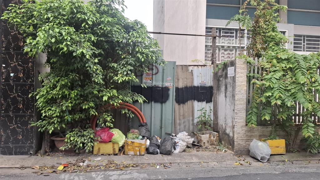 Hiếm! bán đất 100m² hẻm nhựa 8m hương lộ 2  ngay bv bình tân  giá 6.9 tỷ