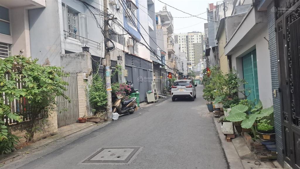 Hiếm! bán đất 100m² hẻm nhựa 8m hương lộ 2  ngay bv bình tân  giá 6.9 tỷ