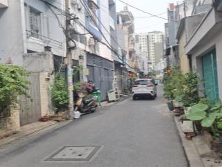 Hiếm! bán đất 100m² hẻm nhựa 8m hương lộ 2  ngay bv bình tân  giá 6.9 tỷ