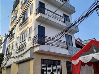 B.á.n gấp căn góc hai mặt tiền ô tô tránh, 5 tầng phú lương hà đông #5tỷ.