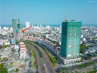 Căn studio view sông sun cosmo chủ bán 2 tỷ 2 tl, rẻ nhất thị trường