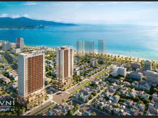 Căn hộ sun costa biển mỹ khê chỉ 2 tỷ 5dt 34.8m2 chiết khấu 15% miễn lãi & ân hạn gốc 30 tháng