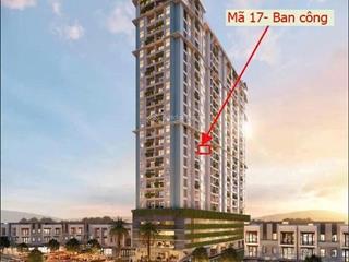 Căn hộ trung tâm đà nẵng giá chỉ 2 tỷ 8 (full giá) tầng cao view biển, bàn giao đầy đủ nội thất
