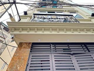 Bán tòa chdv minh khai, gần đh bách kinh xây, 2 thoáng, 68m2*6t, 12 phòng kk, dt 750tr/ năm