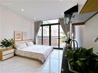 Bán tòa chdv xã đàn, 24p kk dòng tiền 1.3 tỷ/năm, ngõ ba gác đỗ cửa, 20m ra ô tô, 2 thoáng, 85m2*8t