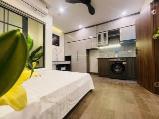 Bán tòa dhdv quan nhân, ngõ thông, xe 3 gác đỗ cửa, pccc đầy đủ, 59m2 x 7t, mt 4m, giá 12.5 tỷ.