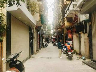 Cực phẩm nhà dân xây 65m2 * 4 tầng * 11,8 tỷ. nhà thoáng, ngõ thông, ô tô vào nhà, đầy đủ tiện ích