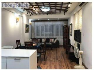 Bán đất tặng nhà phố văn cao dt 42m *3 tầng 3pn hiện đang cho người quen thuê giía 10tr/1 tháng