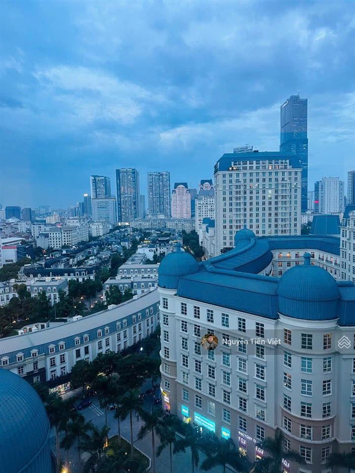 Chính chủ bán gấp căn hộ 193m2 chung cư the manor.  0981 343 ***