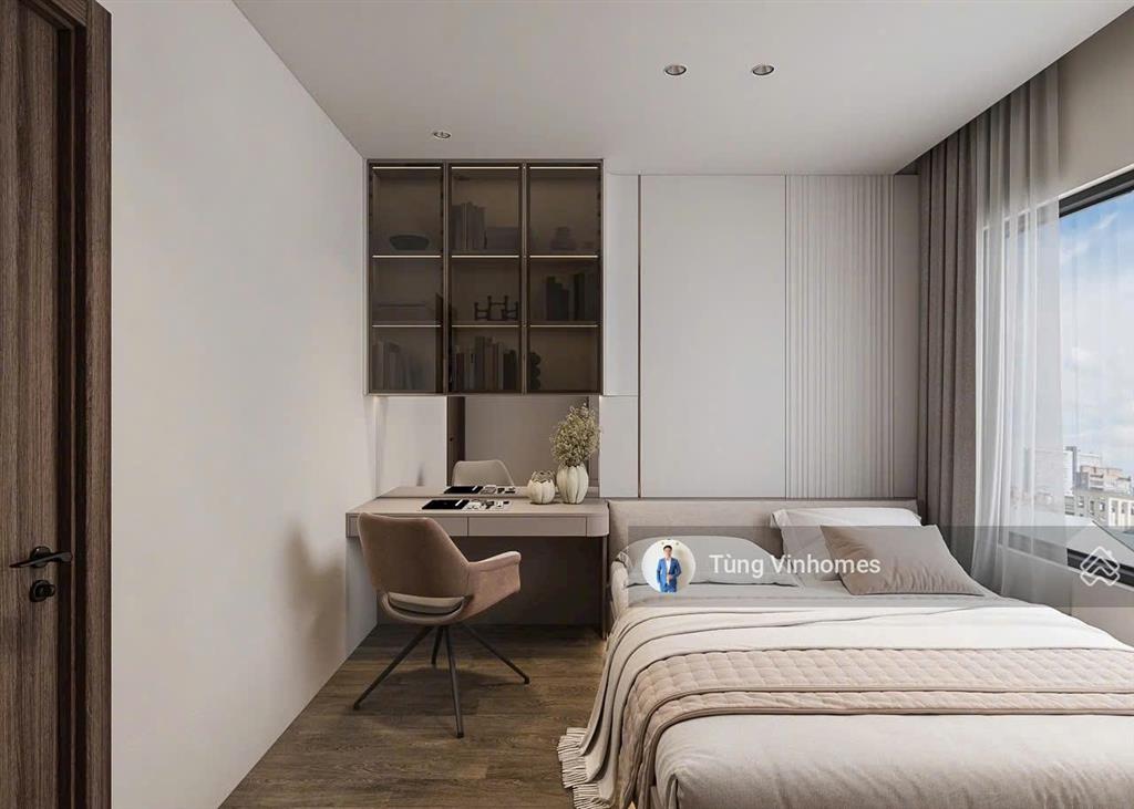 Cho thuê căn hộ 2pn + đủ nội thất vinhomes grand park diện tích 69m2 giá 7,5tr/th,  0938 361 ***