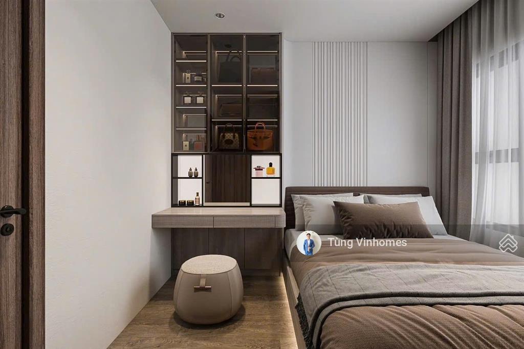 Cho thuê căn hộ 2pn + đủ nội thất vinhomes grand park diện tích 69m2 giá 7,5tr/th,  0938 361 ***