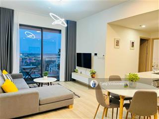 Cho thuê căn hộ 2pn + 1, 69m2, 6.5 triệu/th & căn 3pn + 1, 8.5 tr/th, nội thất đẹp tại vinhome q9
