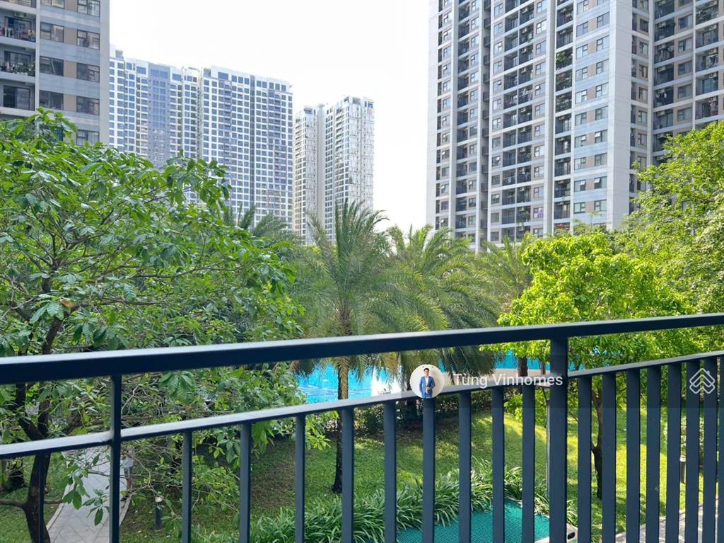 Chính chủ cho thuê căn hộ vinhomes grand park, căn 2pn full nt