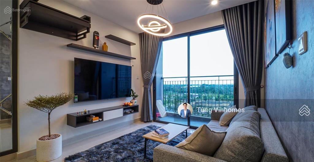 Cho thuê căn hộ vinhomes grand park giá tốt, căn 2pn/giá 6tr