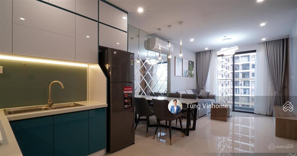 Cho thuê căn hộ vinhomes grand park giá tốt, căn 2pn/giá 6tr