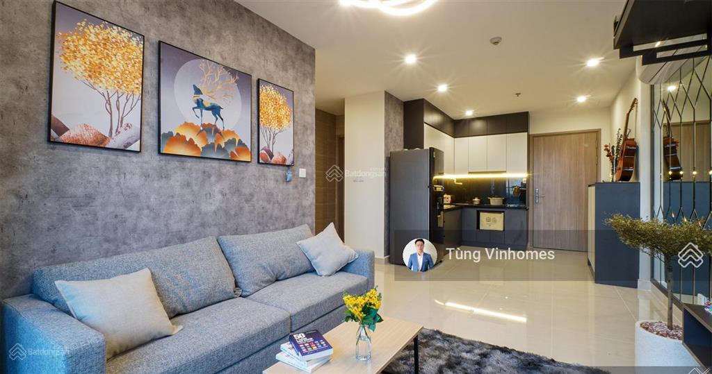 Cho thuê căn hộ vinhomes grand park giá tốt, căn 2pn/giá 6tr