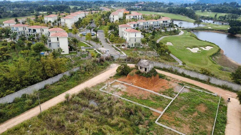 5.5 tỷ 240m2 full thổ cư view triệu đô tại hồ văn sơn chương mỹ hà nội