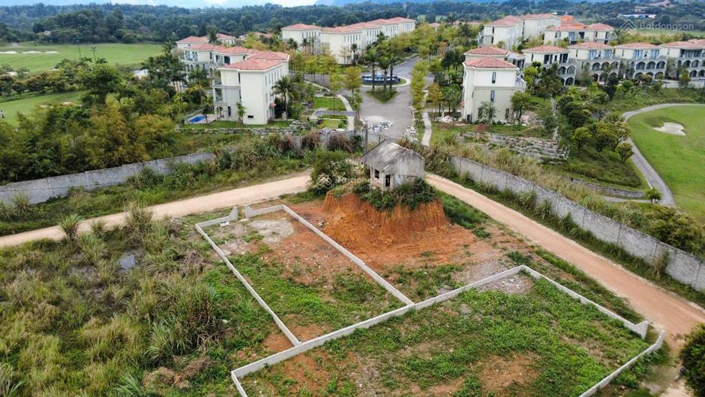 5.5 tỷ 240m2 full thổ cư view triệu đô tại hồ văn sơn chương mỹ hà nội