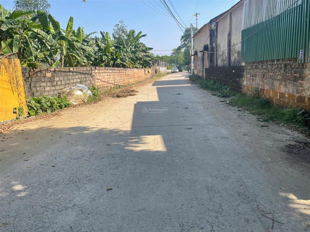 3,5 tỷ 400m² có 200m² thổ cư tại xã xuân mai hàng phân lô cho nhà đầu tư