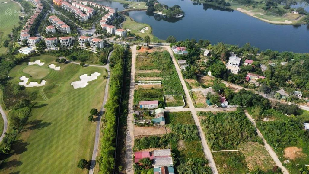 5.2tỷ 340m2 full thổ cư  view triệu usd tại hồ văn sơn, chương mỹ, hà nội