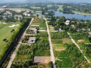 5.1tỷ 340m2 full thổ cư  view triệu usd tại hồ văn sơn, chương mỹ, hà nội