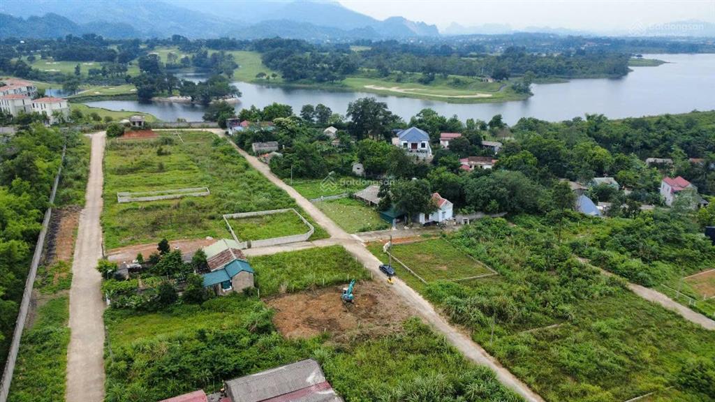 Nhỉnh 5 tỷ 358m² full thổ cư view triệu usd tại hồ văn sơn