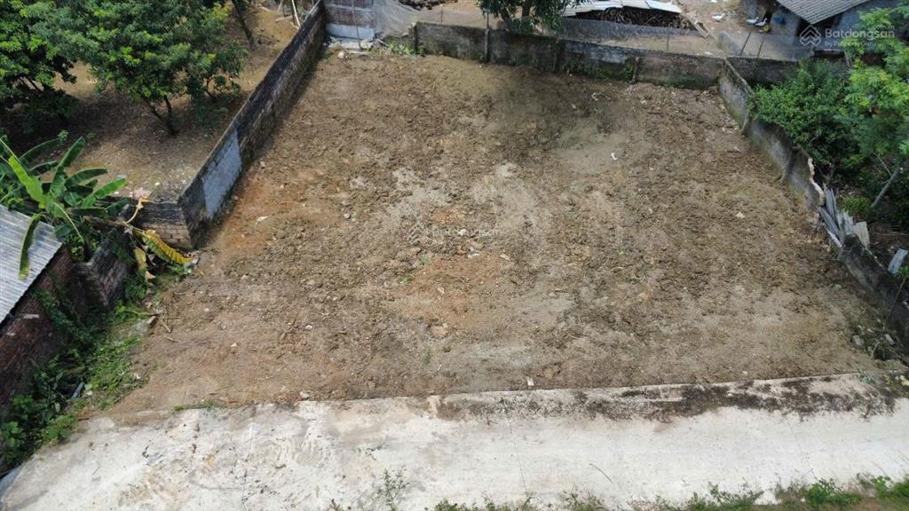 2.7 tỷ sở hữu ngay lô đất 296m2 (200m2 thổ cư) tại thủy xuân tiên, chương mỹ, hà nội